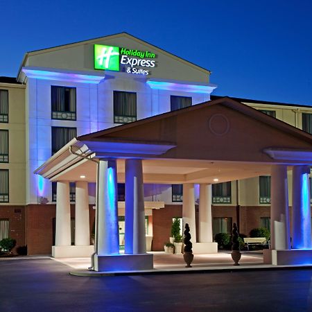 Holiday Inn Express Hotel & Suites Murray By Ihg Exterior foto