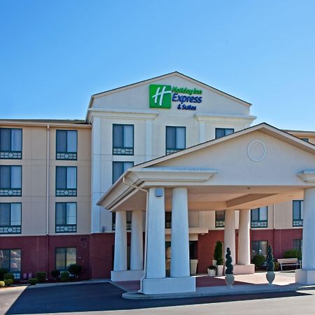 Holiday Inn Express Hotel & Suites Murray By Ihg Exterior foto