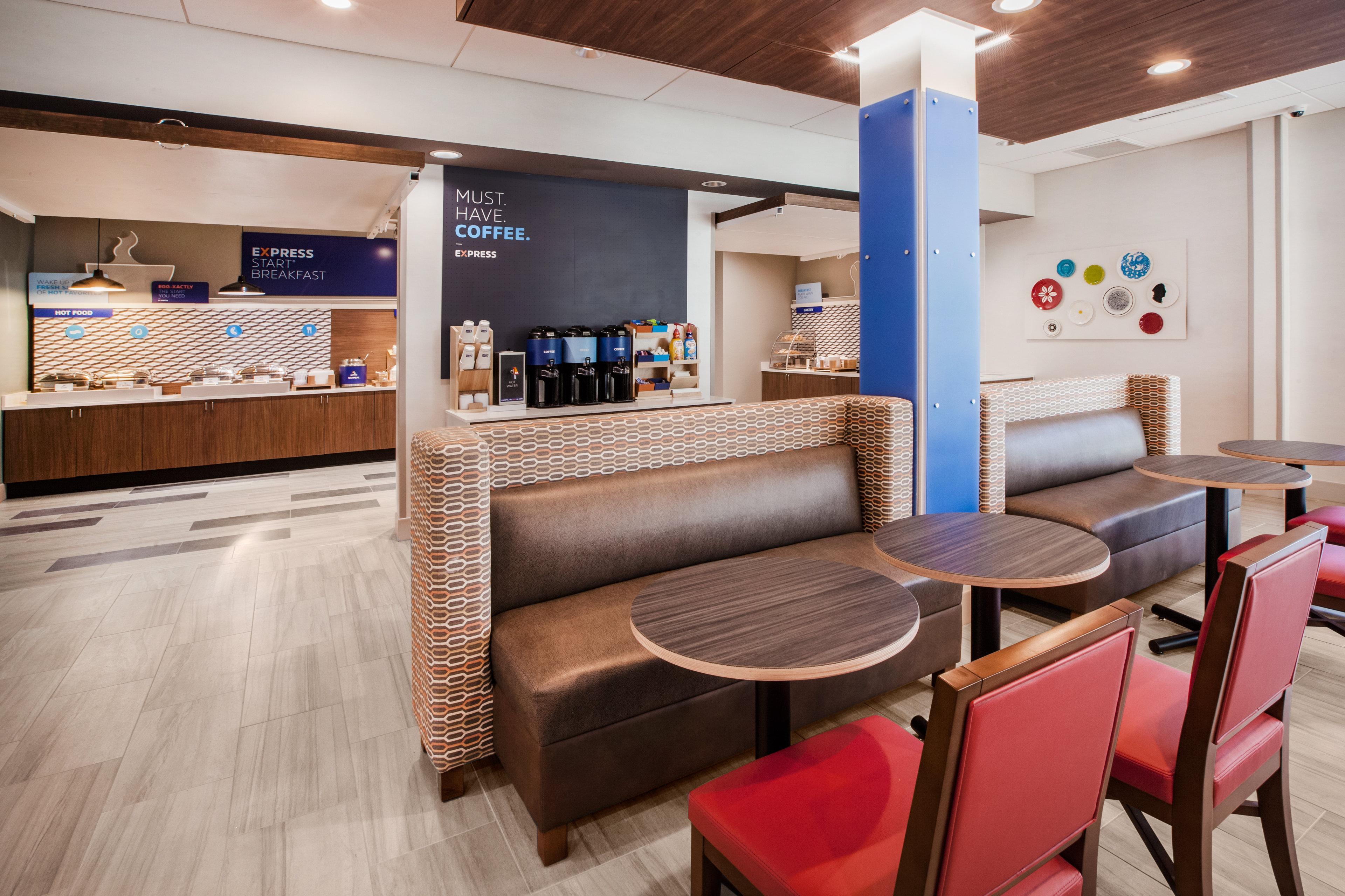 Holiday Inn Express Hotel & Suites Murray By Ihg Exterior foto