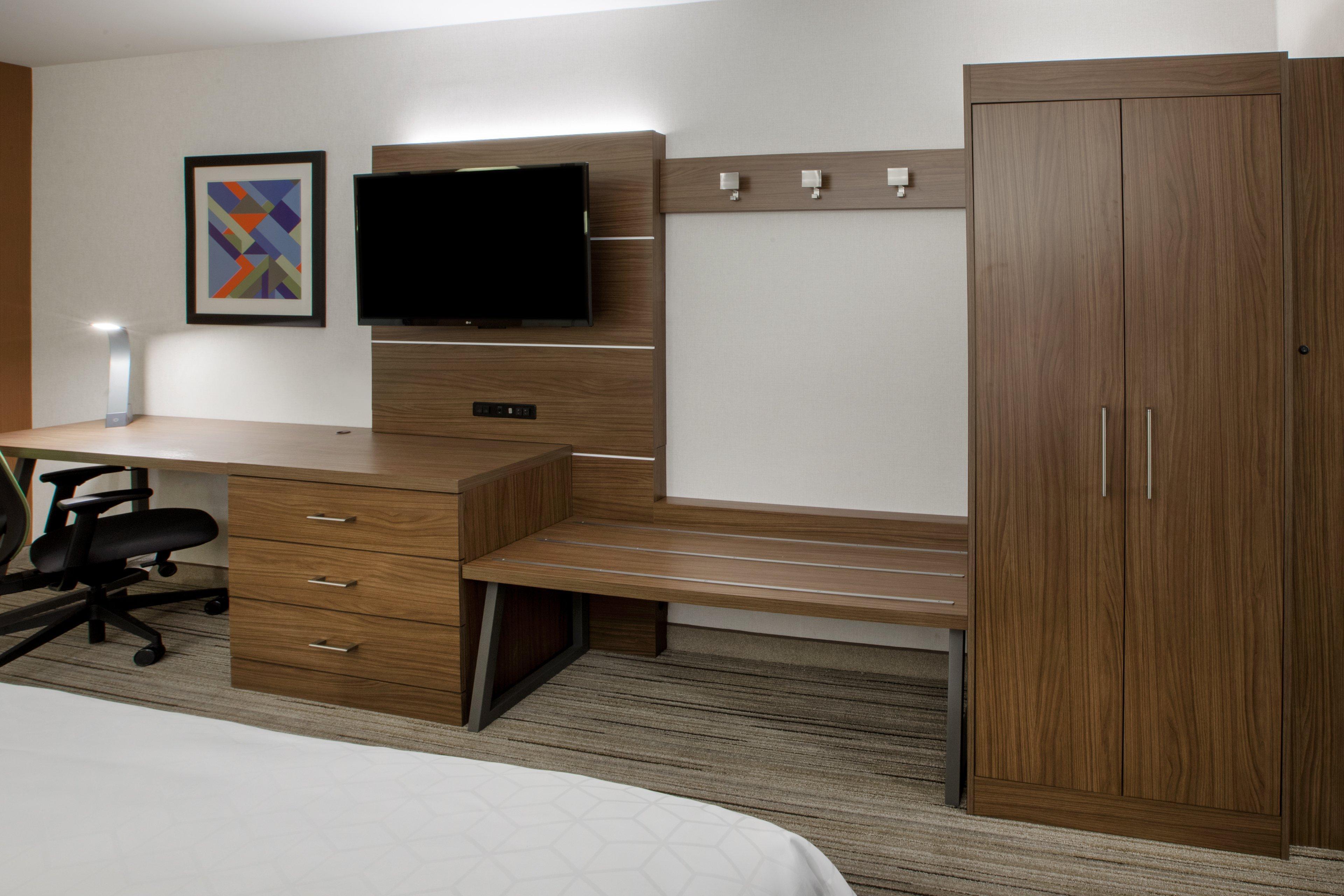 Holiday Inn Express Hotel & Suites Murray By Ihg Exterior foto