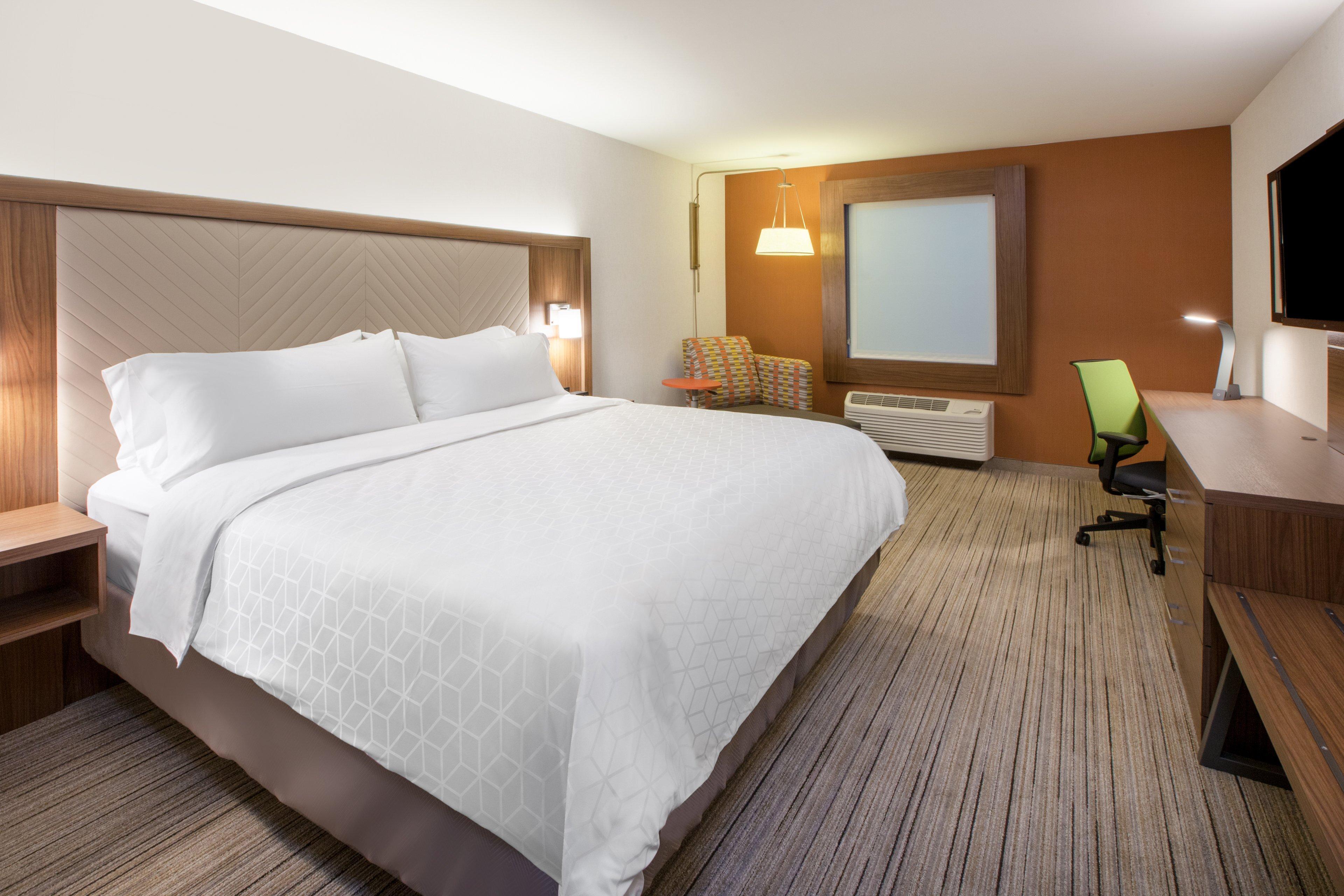 Holiday Inn Express Hotel & Suites Murray By Ihg Exterior foto