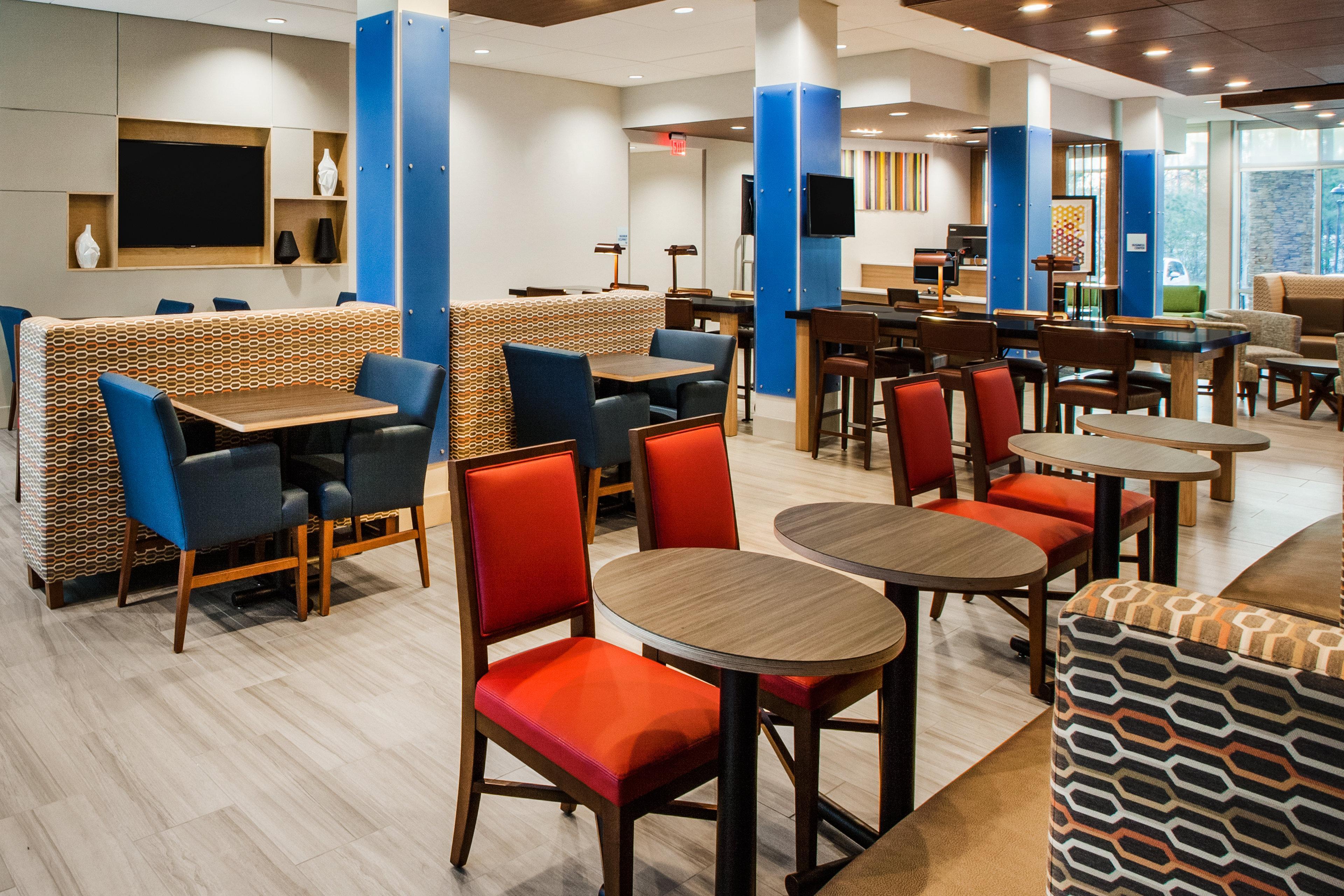 Holiday Inn Express Hotel & Suites Murray By Ihg Exterior foto