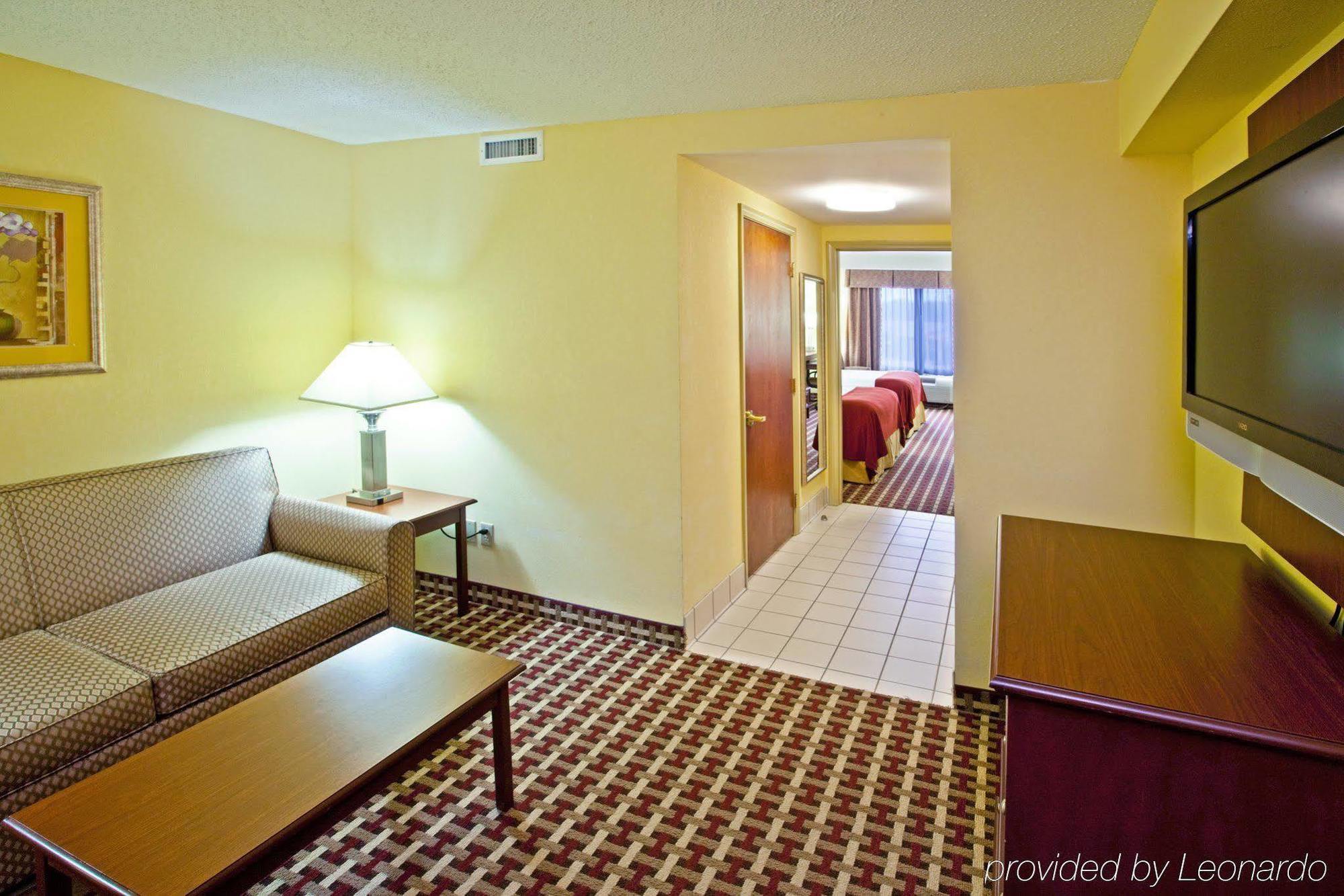Holiday Inn Express Hotel & Suites Murray By Ihg Quarto foto