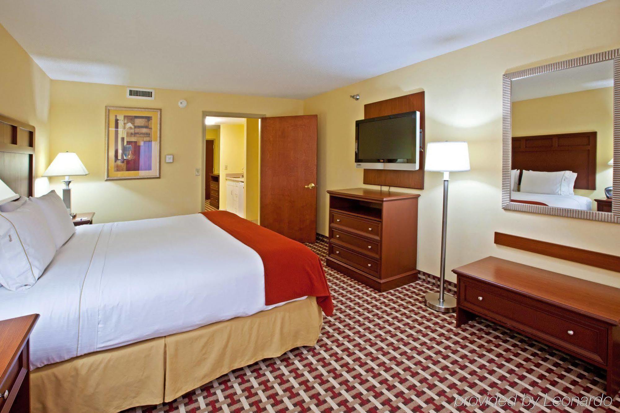 Holiday Inn Express Hotel & Suites Murray By Ihg Quarto foto