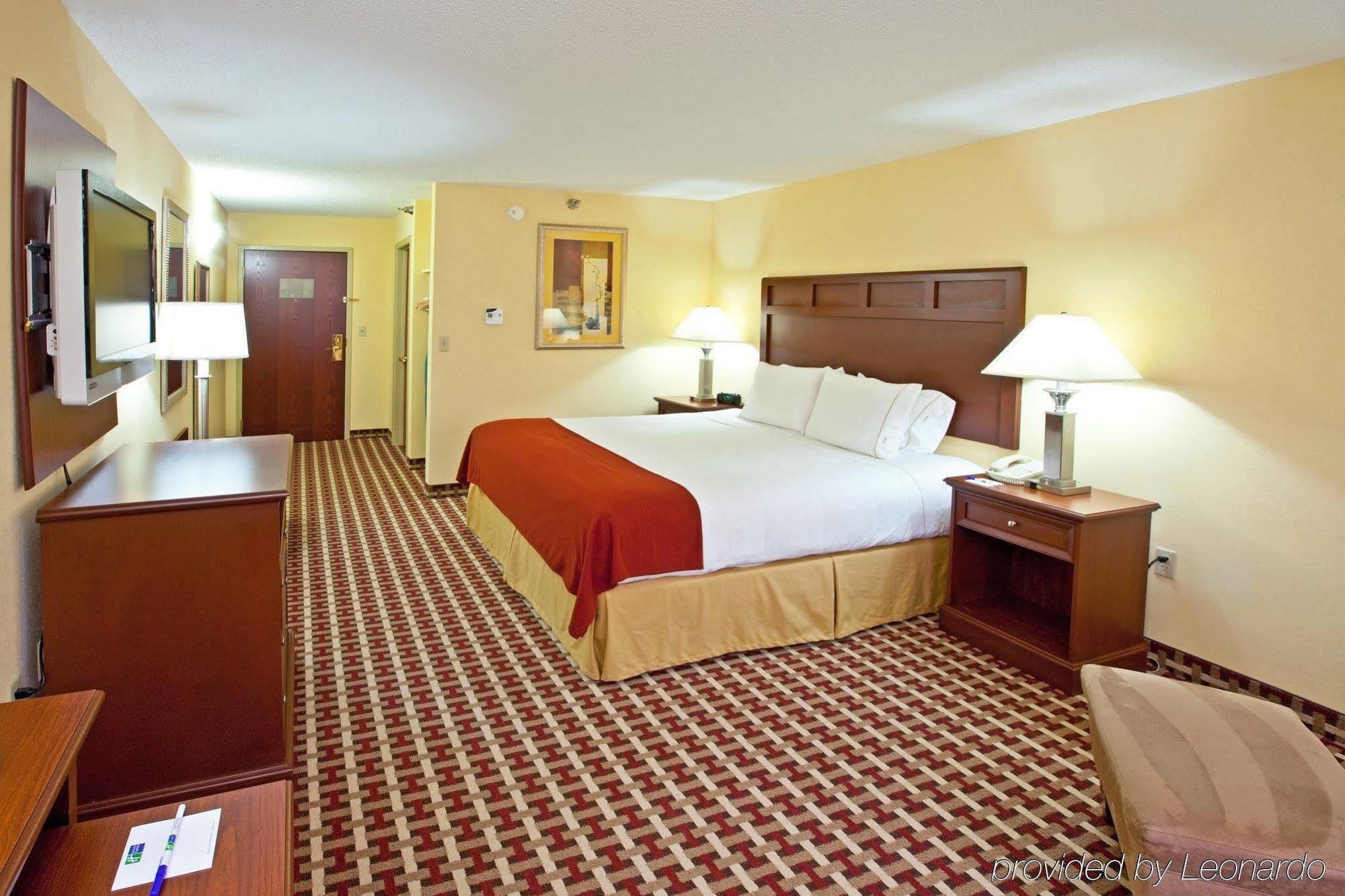 Holiday Inn Express Hotel & Suites Murray By Ihg Quarto foto