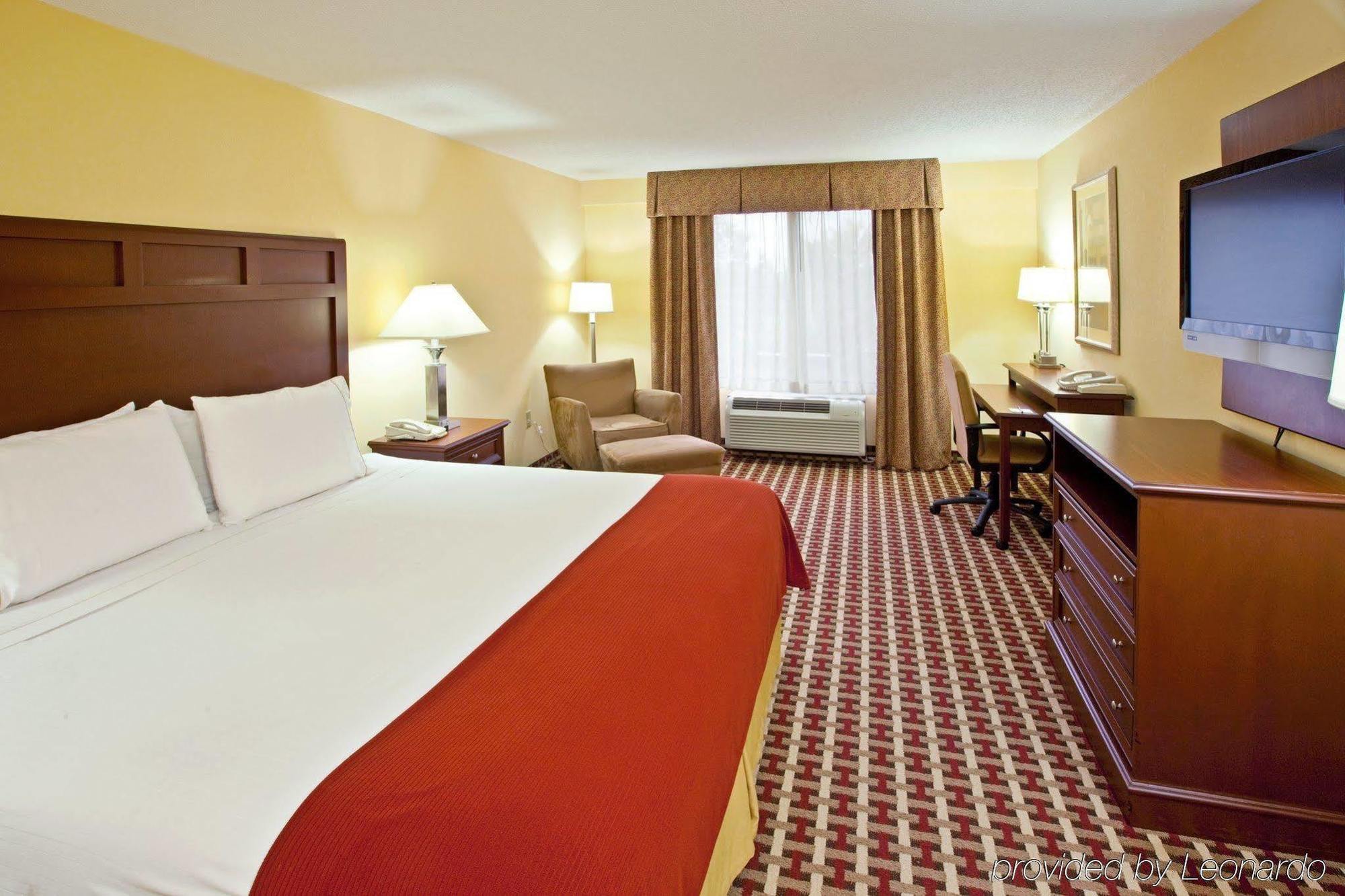 Holiday Inn Express Hotel & Suites Murray By Ihg Quarto foto